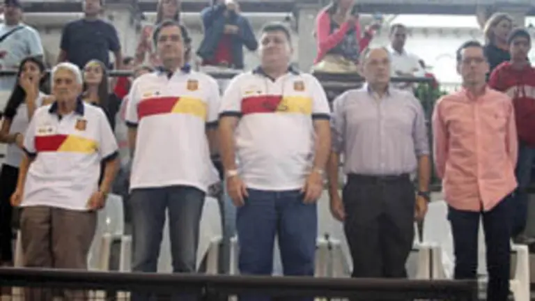 18.INAUG. IV FUTSAL EMBAJADA 2016