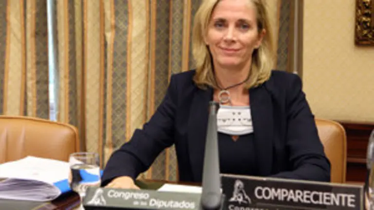 Del Corral comparece en Congreso