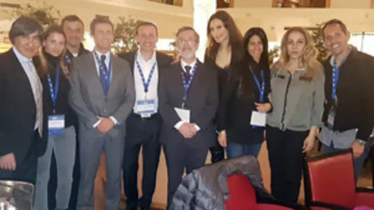 Polonia.Embajador en Auschwitz