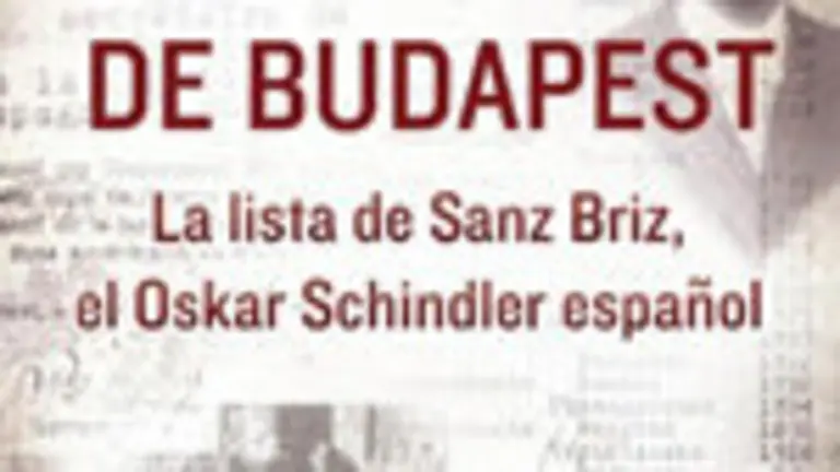 Libro Angel de Budapest