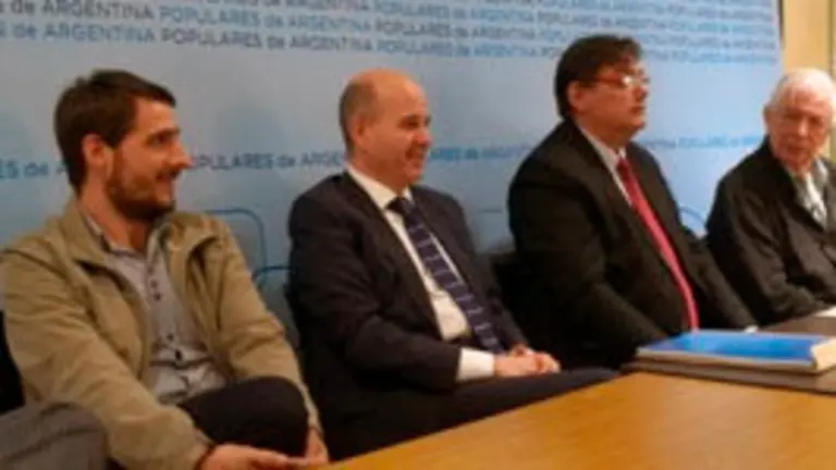 Reunión PP-Argentina