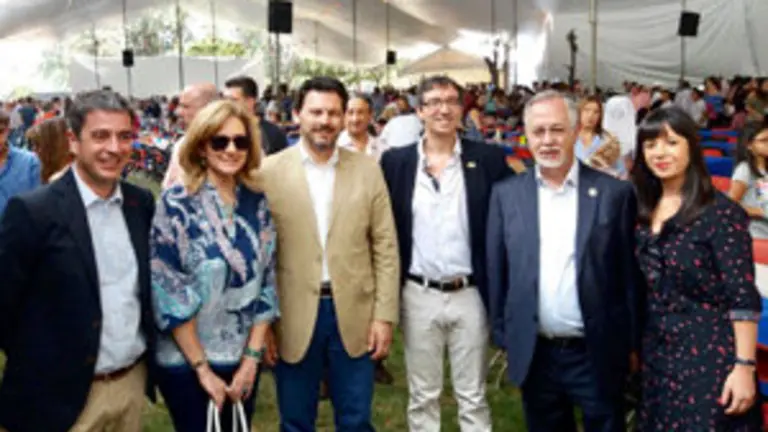 Miranda celebración 1 de mayo México2