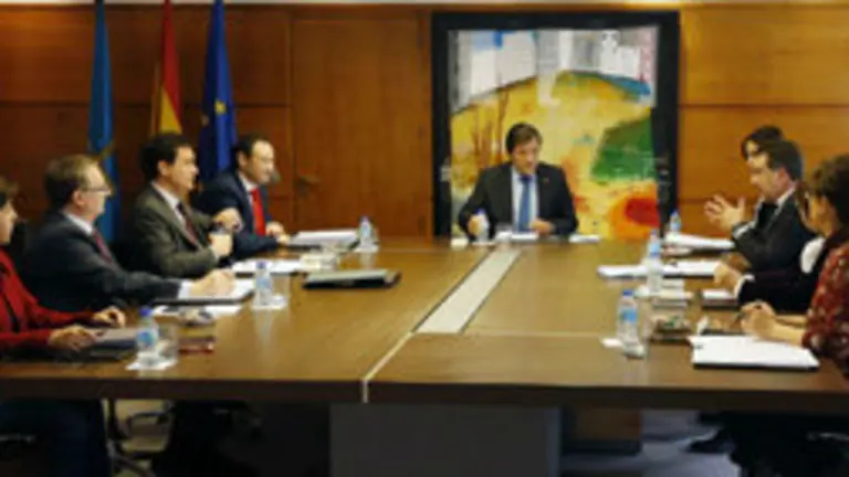 Reunion Consejo Gobierno 2