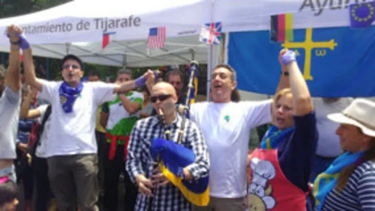 Centro Asturiano La Palma