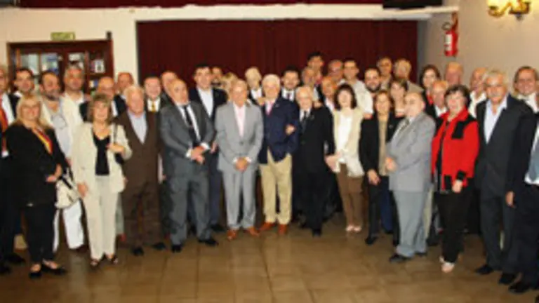 11.Cena Lalin foto de grupo 1