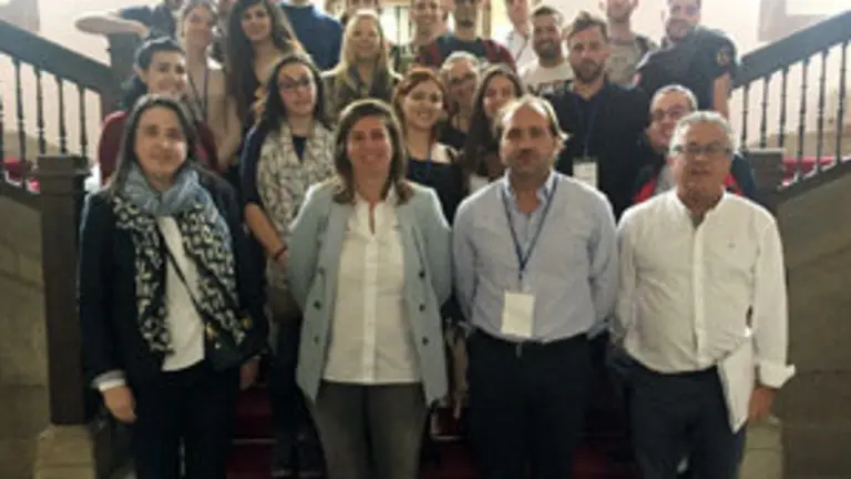 Intercambio Xuventude2