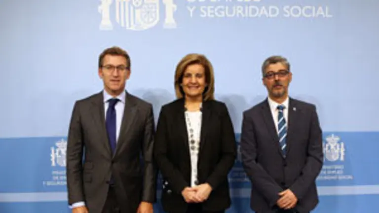 Toma posesión Ildefonso