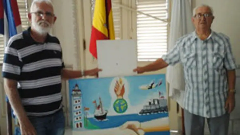 Pintura de Manuel Valella Piñón