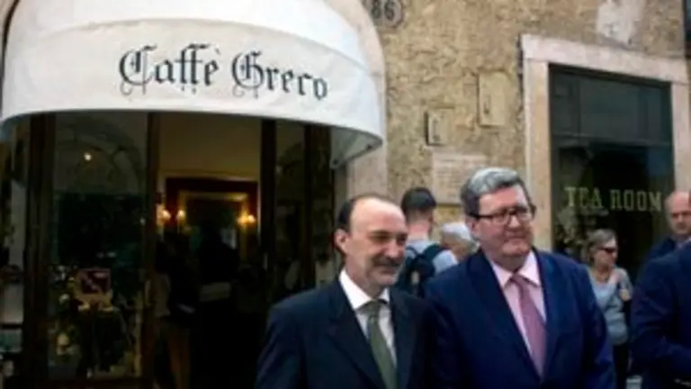 Cervantes Roma-Homenaje Gaya1