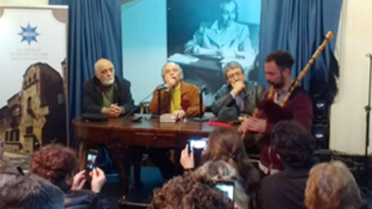 Presentación Edmundo Moure