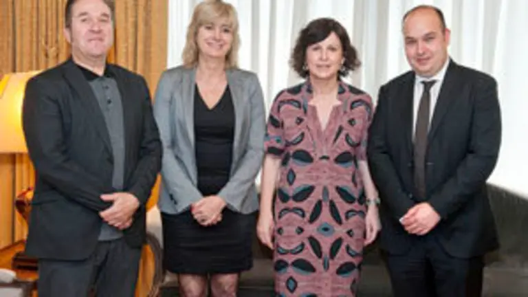 Reunión País Vasco Navarra