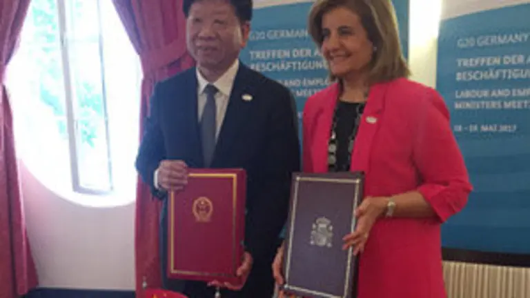 Convenio España-China1