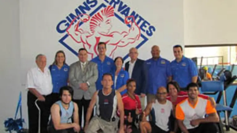 GIMNASIO CCEC EL TIGRE 2017 PORT