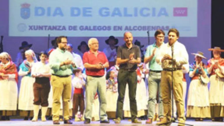 MIranda en Dia Galicia en Alcobendas 2