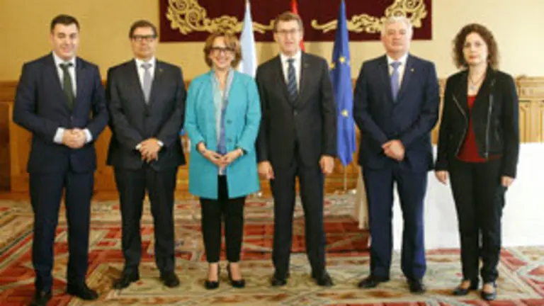 Feijoo-Secretaria Iberoamericana