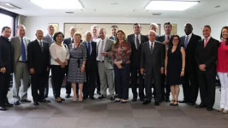 Medalla Director Cervantes Tokio 4