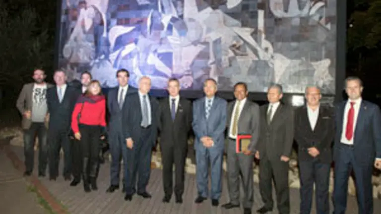 Urkullu Gernika Bogotá