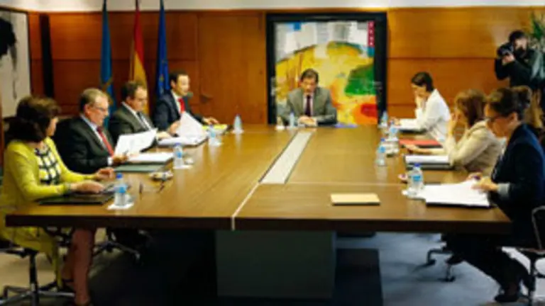 Reunion Consejo Gobierno 2