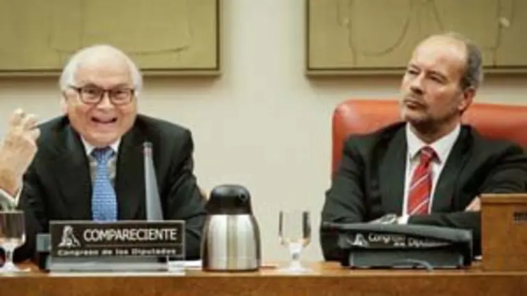 Carlos Granados en Congreso