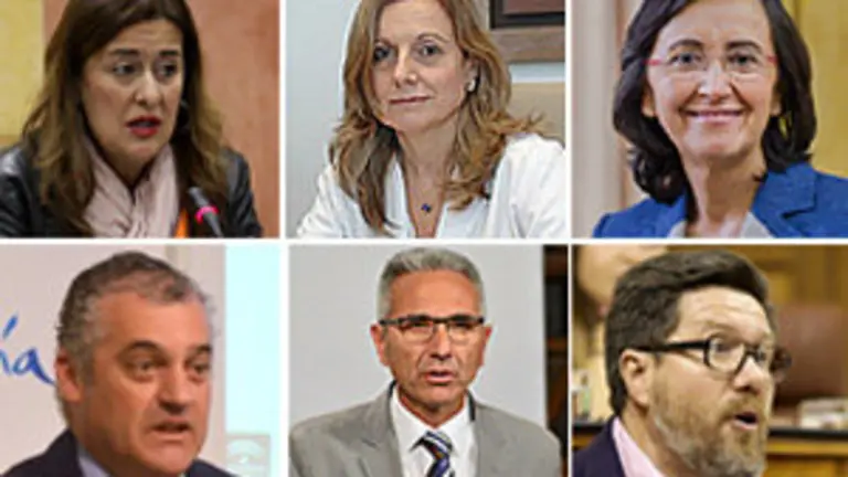 Combo de los cambios