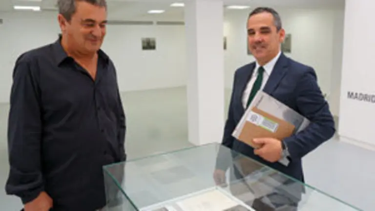 Exposicion Cervantes Paris 2