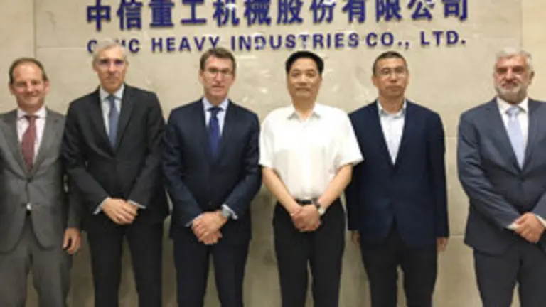 Feijoo presidente CITICHIC2