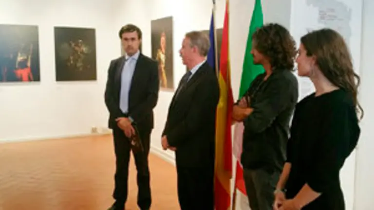 Zamora-Mascaradas en Roma