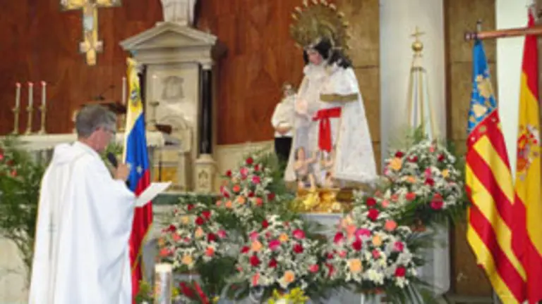 VIRGEN DESAMPARADOS 2017 PORT