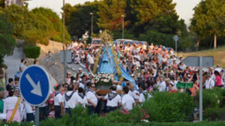 Fecacv Romería del Rocio