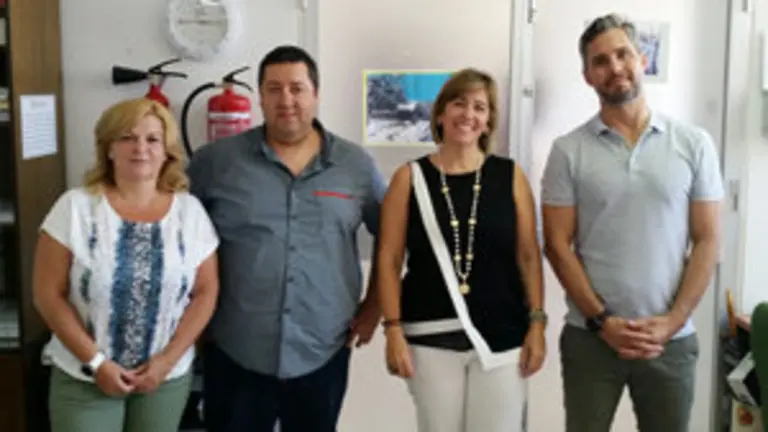 FAER-Viajes Azul Marino