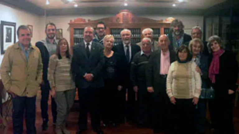 Mira Lema visita Mendoza