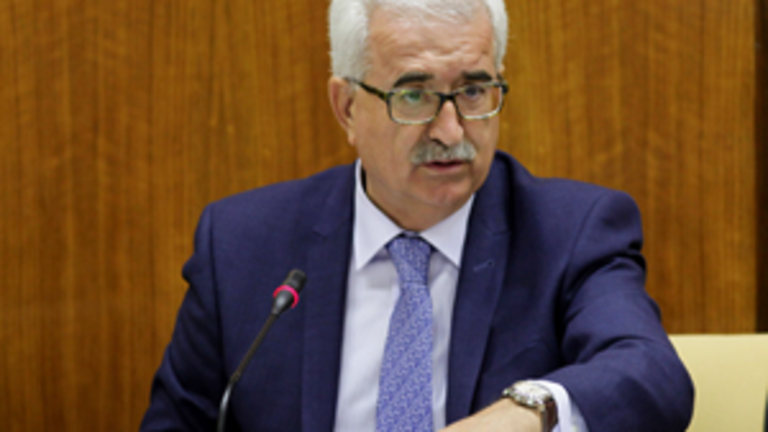 Comparecencia Jimenez Barrios