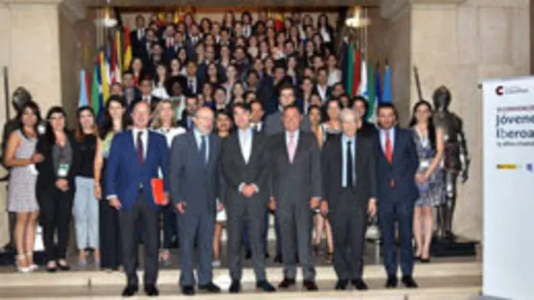 Jovenes lideres iberoamericanos