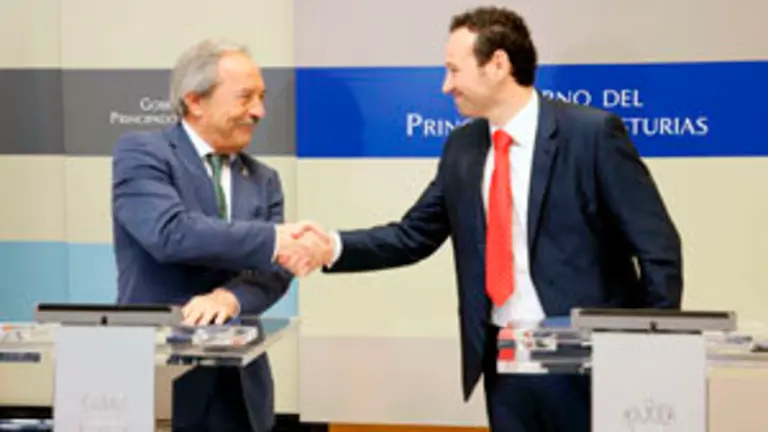 Firma convenio colaboracion escuela asturiania 3