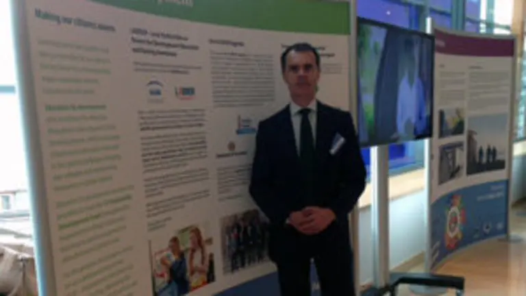 Herrero en Bruselas42