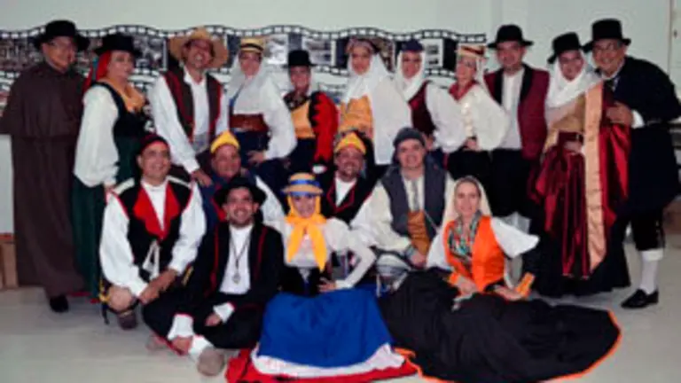 DEBUT AGRUPACION TANAUSU 1