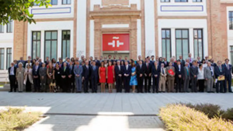 Reunion Cervantes-Todos