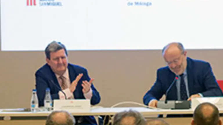 Clausura Reunion Cervantes