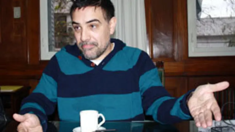 Martín Moyano Barro Interventor Centro Gallego de Bs As II