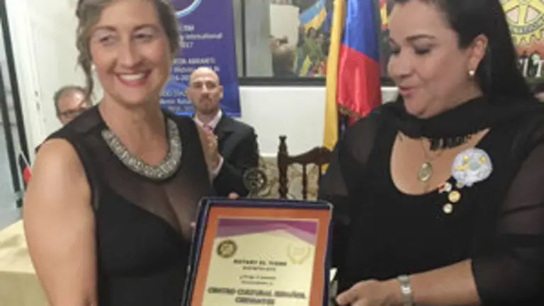 ROTARY CLUB-CCEC PORT