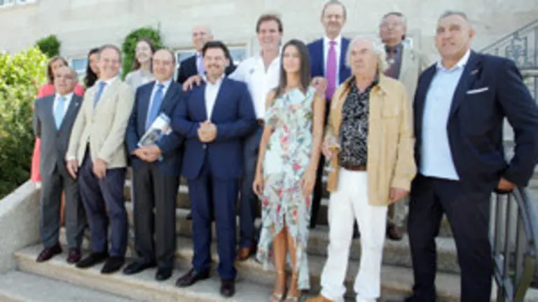 Encontro de empresarios galegos no mundo2