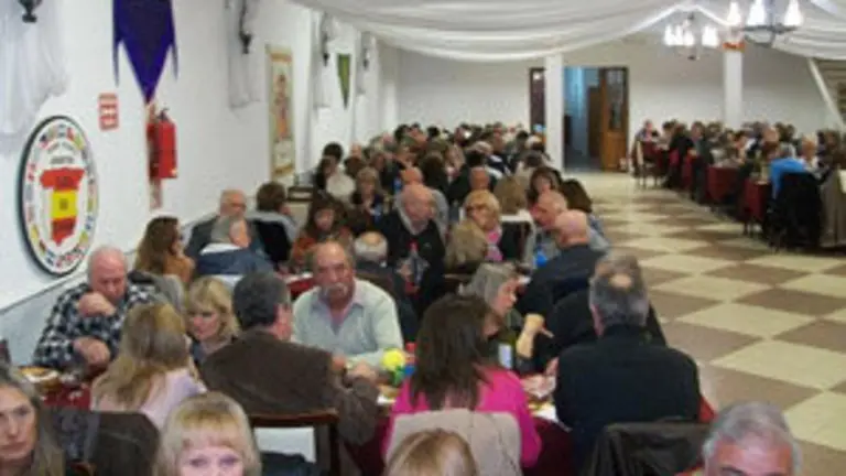 Cena Aniversario Casa España de Bahía Blanca2