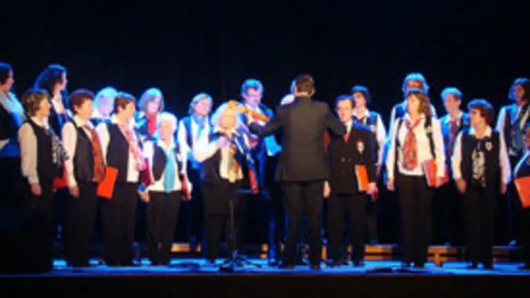 Coro Club Español Tres Arroyos 2