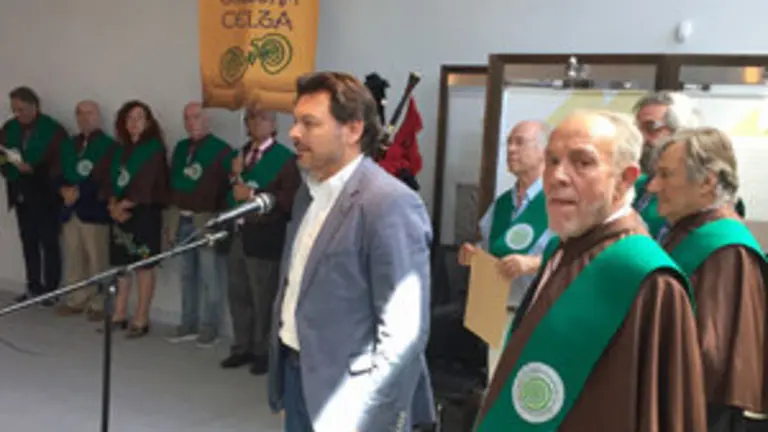 Miranda X Encuentro Amigos da Cultura Castrexa 2