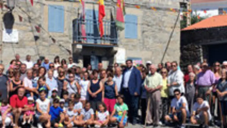 Diputación Ávila Emigrantes Navaquesera