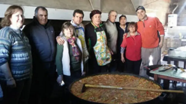 Laguna Alsina Paella