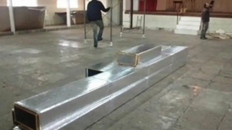 Calefacción en la Asociación de Laguna Alsina3