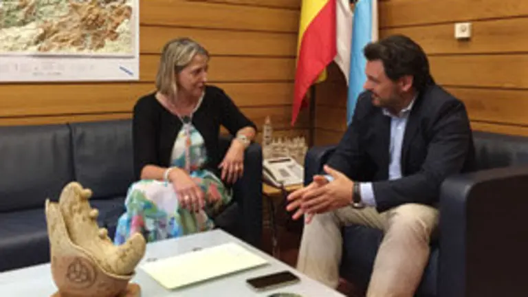 Miranda Lar Galego de Pamplona