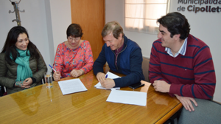 cipolletti firma convenio municipio 15 8