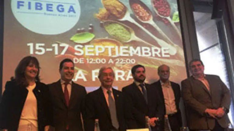 FIBEGA Bs As 2017 desayuno presentación